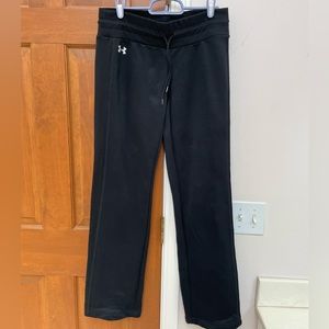 Under Armour draw string yoga pants